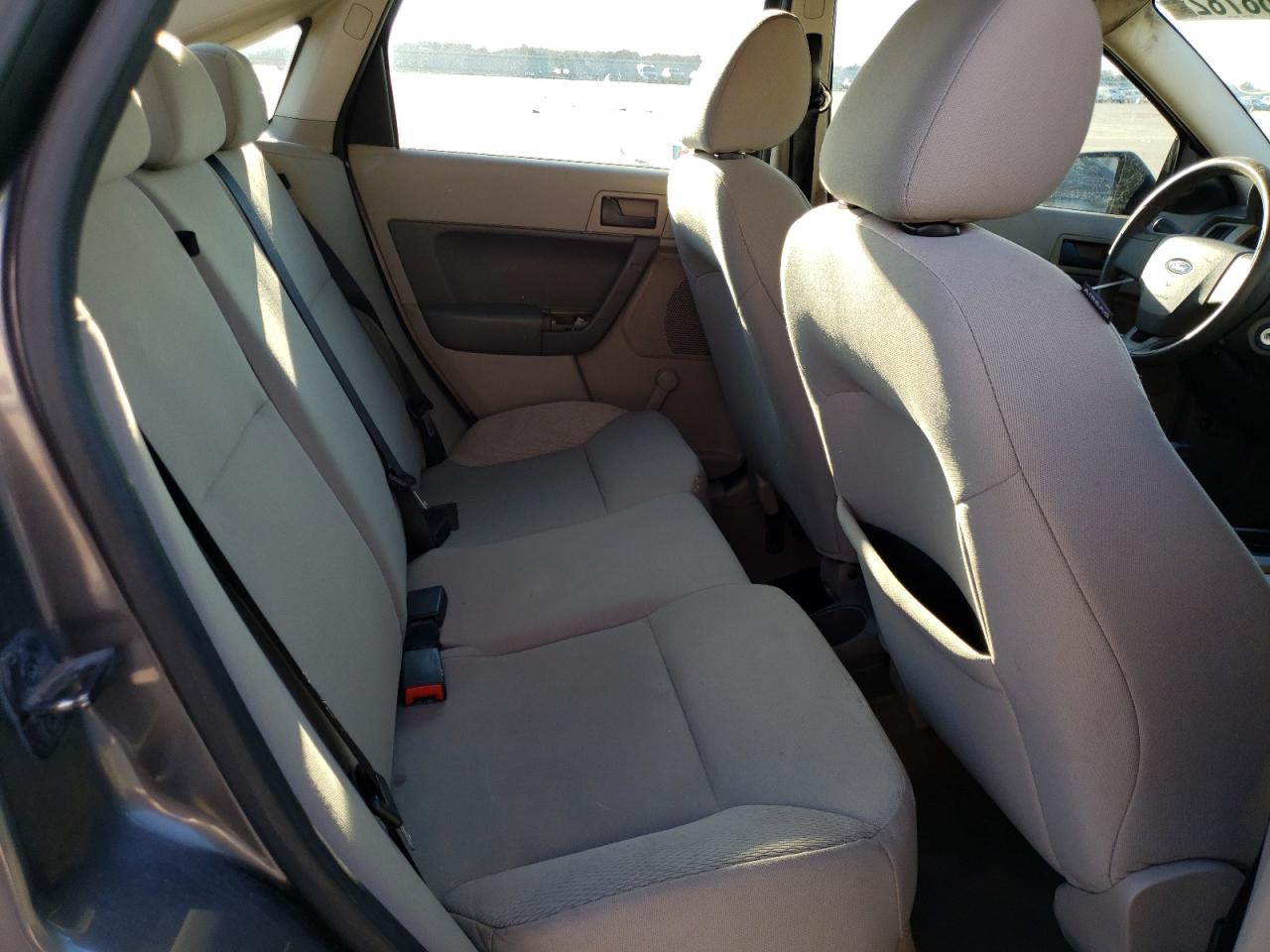 Photo 6 from auction – 2011 FORD FOCUS S with VIN 1FAHP3EN5BW164855