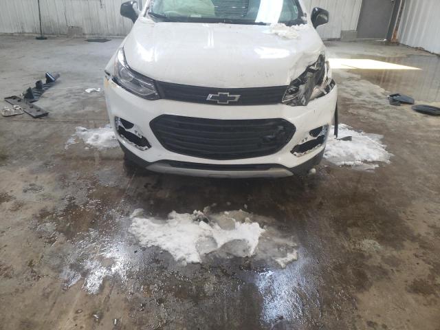 Photo 9 from auction – 2019 CHEVROLET TRAX 1LT with VIN 3GNCJLSB9KL397909