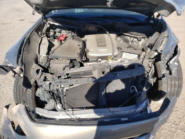 Photo 7 from auction – 2009 INFINITI FX35 with VIN JNRAS18U39M103575
