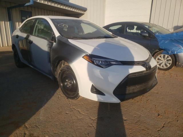 TOYOTA COROLLA 2017 with VIN 5YFBURHE7HP698612 - Photo from auction