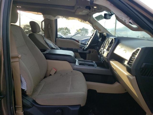 Photo 5 from auction – 2017 FORD F150 SUPER with VIN 1FTEW1CG2HKD29432