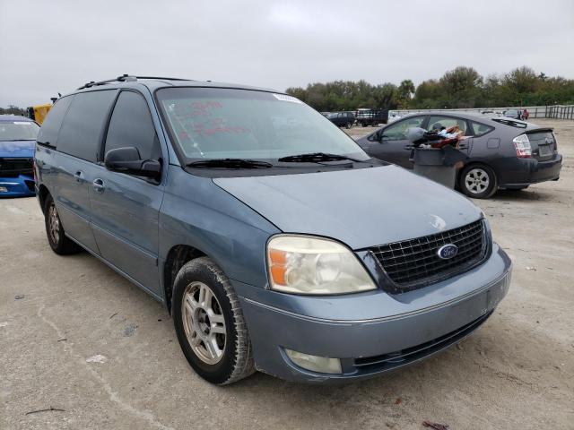 FORD FREESTAR S 2004 with VIN 2FMZA52294BA02698 - Photo from auction