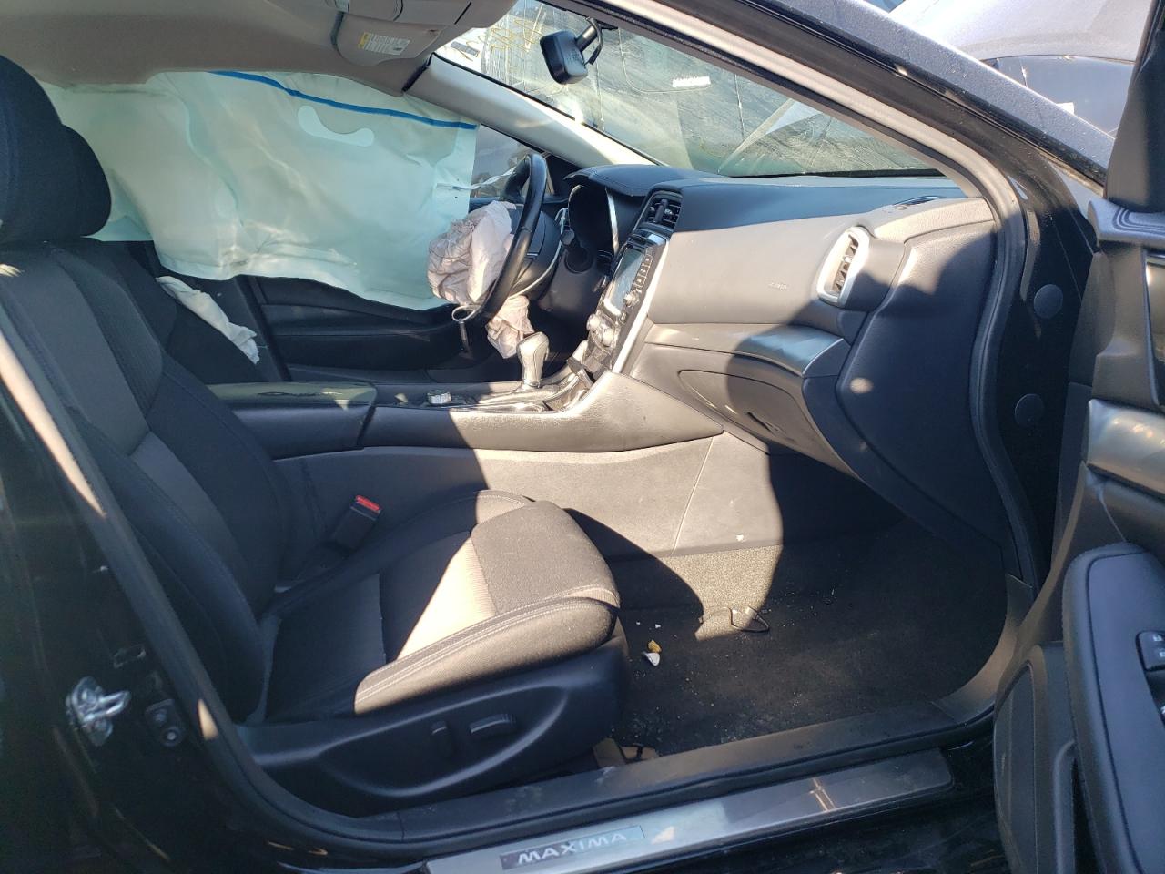 Photo 5 from auction – 2018 NISSAN MAXIMA 3.5 with VIN 1N4AA6AP3JC370008