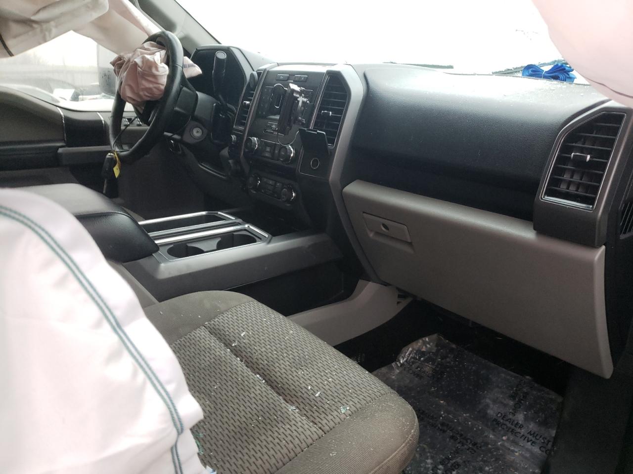 Photo 9 from auction – 2018 FORD F150 SUPER with VIN 1FTEW1EG5JFB46540
