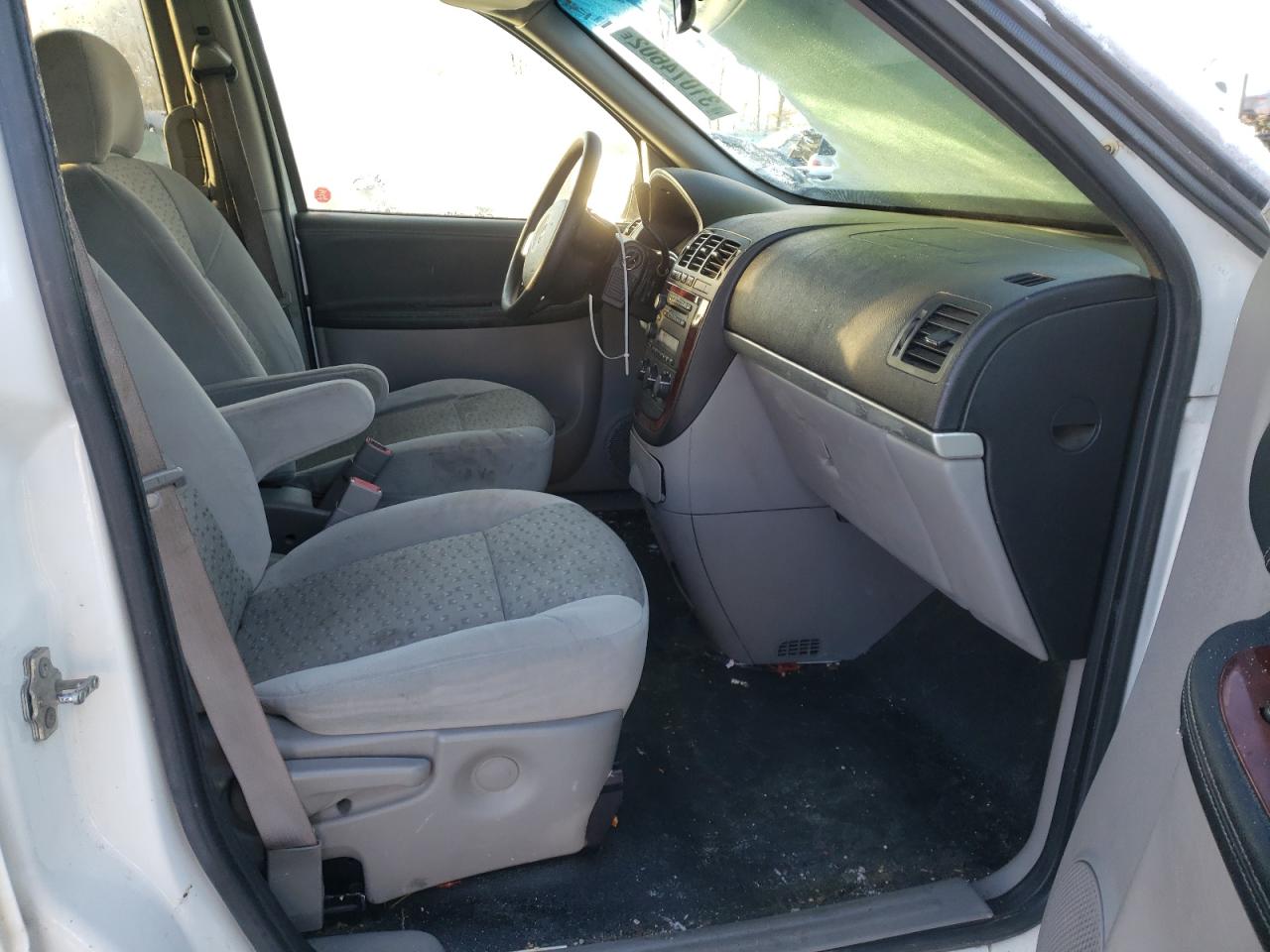 Photo 5 from auction – 2007 CHEVROLET UPLANDER I with VIN 1GBDV13W47D167221