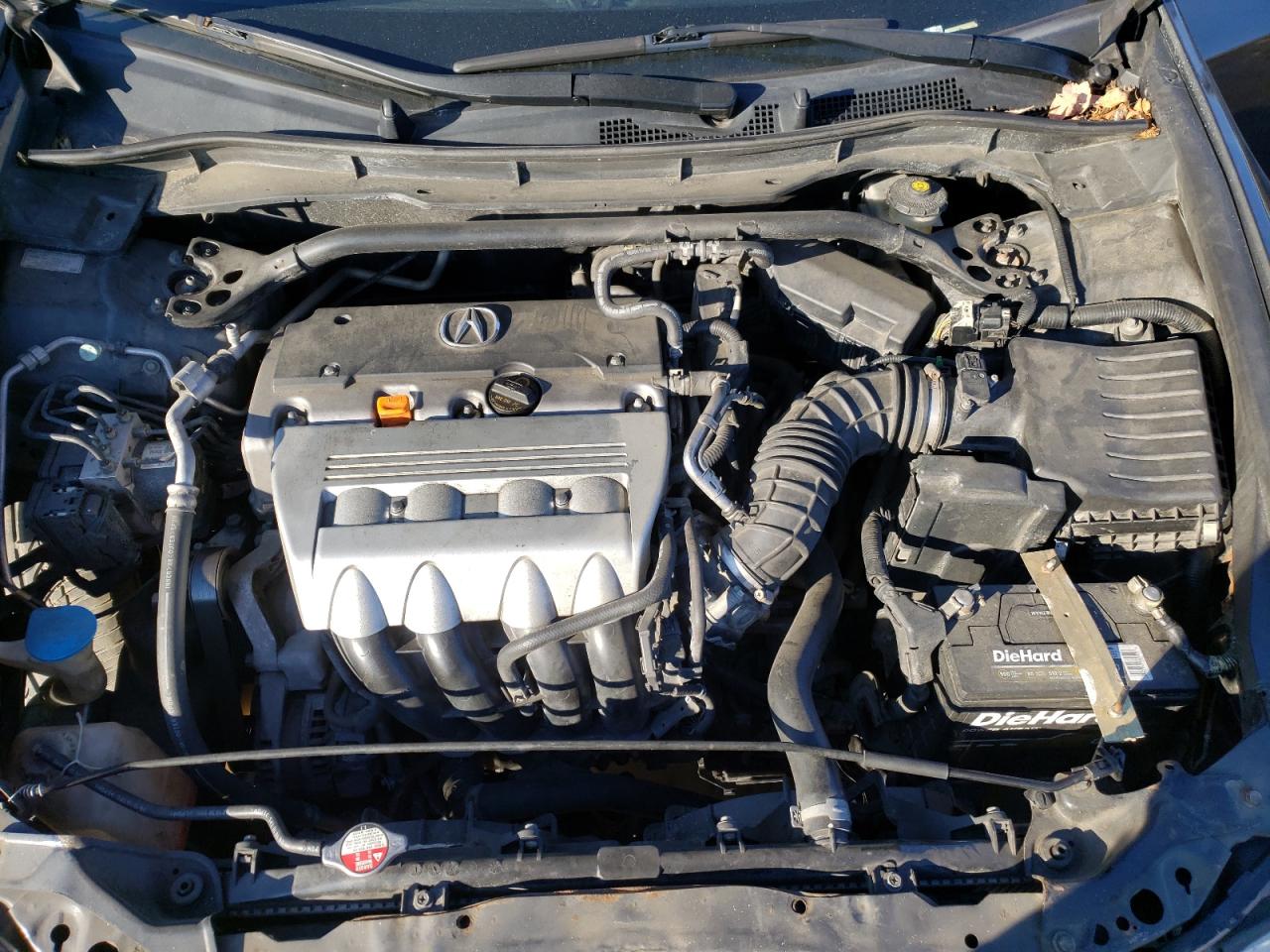 Photo 7 from auction – 2011 ACURA TSX with VIN JH4CU2F60BC008978