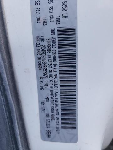 Photo 10 from auction – 2017 DODGE GRAND CARA with VIN 2C4RDGBG5HR657070