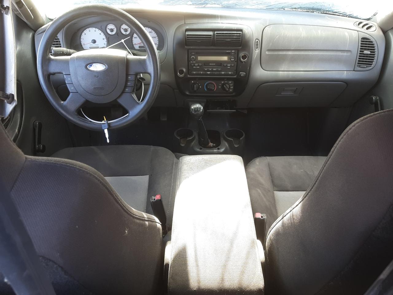 Photo 9 from auction – 2005 FORD RANGER with VIN 1FTYR10U15PA22668