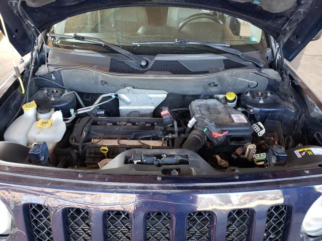 Photo 7 from auction – 2015 JEEP PATRIOT LA with VIN 1C4NJPFA2FD305299