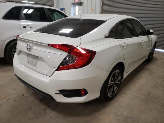 Photo 4 from auction – 2017 HONDA CIVIC EXL with VIN 2HGFC1F76HH632327