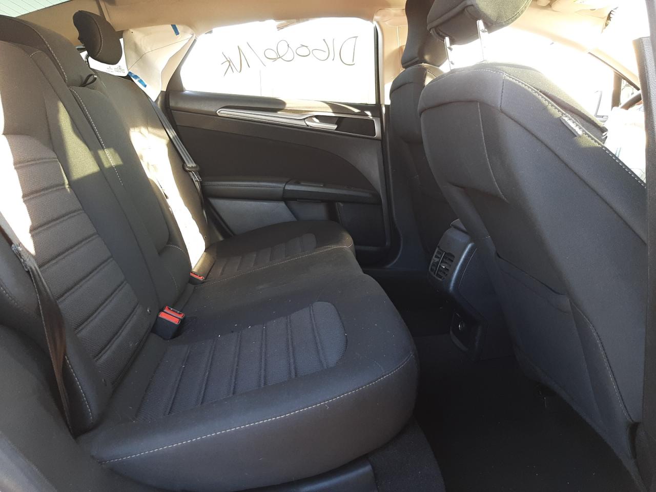 Photo 6 from auction – 2019 FORD FUSION SE with VIN 3FA6P0LUXKR242873