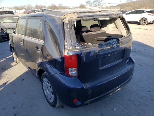 Photo 3 from auction – 2015 TOYOTA SCION XB with VIN JTLZE4FEXFJ070700