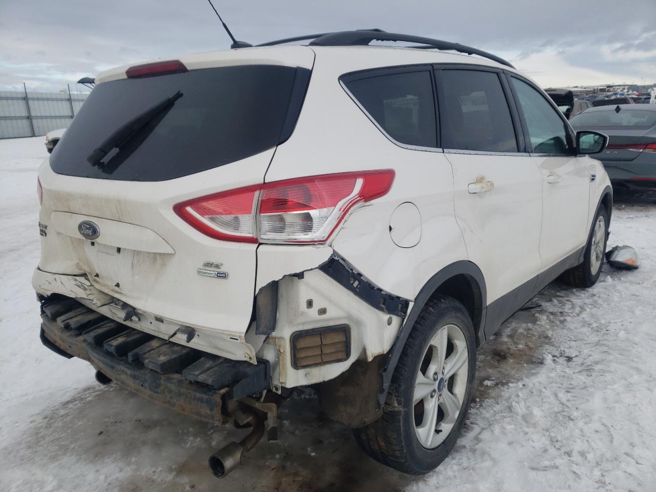 Photo 4 from auction – 2013 FORD ESCAPE SE with VIN 1FMCU9GXXDUD13348