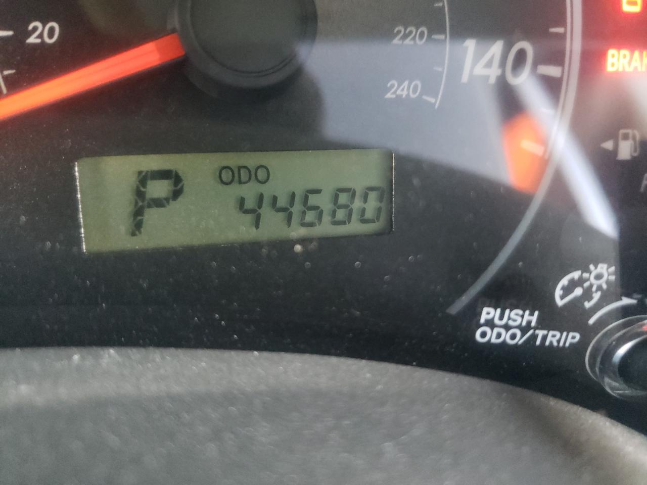 Photo 8 from auction – 2009 TOYOTA COROLLA BA with VIN 1NXBU40E79Z069706