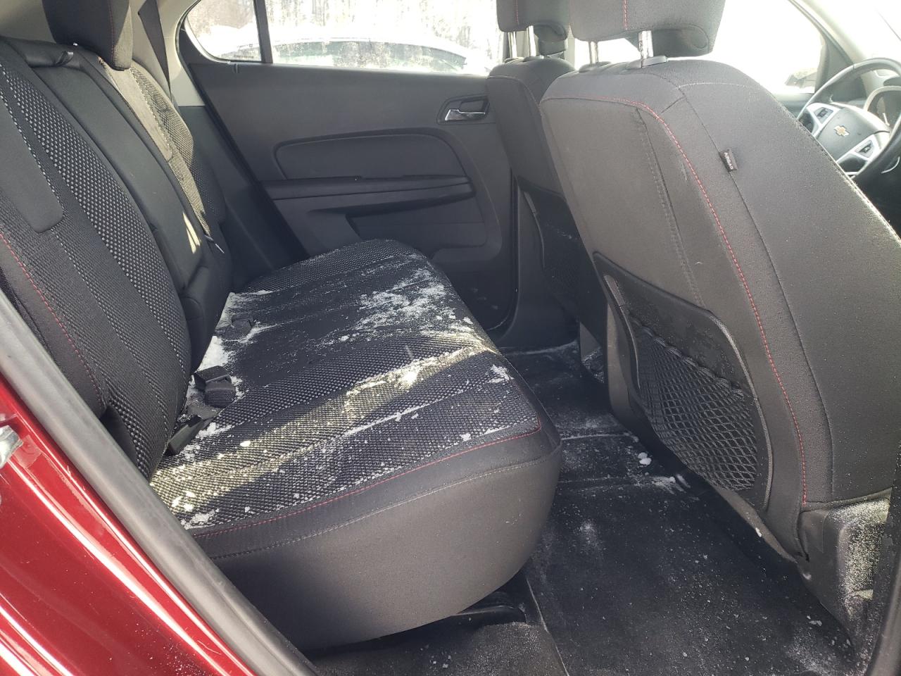 Photo 6 from auction – 2017 CHEVROLET EQUINOX LT with VIN 2GNALCEK3H1614636