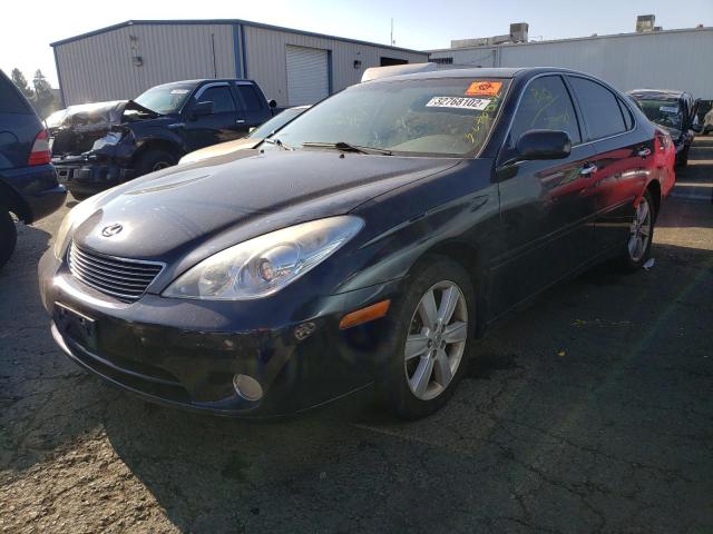 Photo 2 from auction – 2006 LEXUS ES 330 with VIN JTHBA30GX65171837