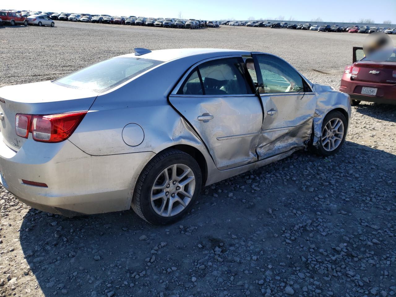 Photo 4 from auction – 2016 CHEVROLET MALIBU LIM with VIN 1G11C5SA0GF157994