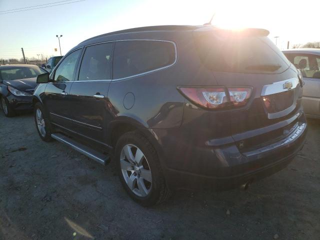 Photo 3 from auction – 2014 CHEVROLET TRAVERSE L with VIN 1GNKRJKD4EJ198014