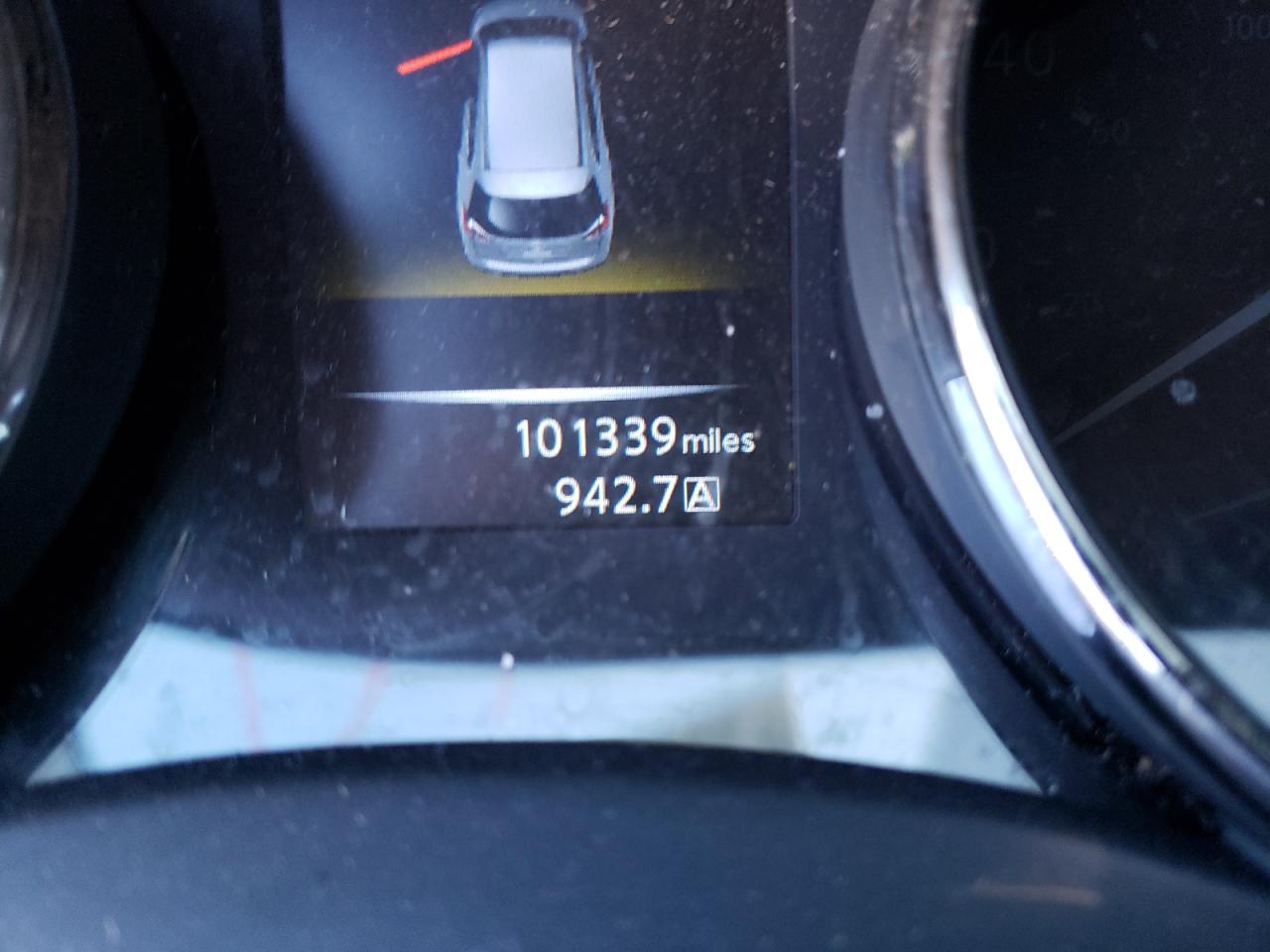 Фото 8 с аукциона – 2016 NISSAN ROGUE S с VIN KNMAT2MT9GP633707