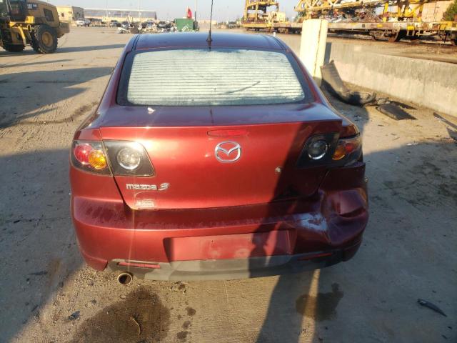Photo 9 from auction – 2006 MAZDA 3 S with VIN JM1BK123361491408