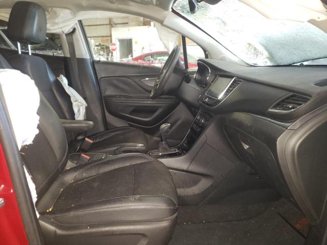 Photo 5 from auction – 2017 BUICK ENCORE PRE with VIN KL4CJBSB2HB078391