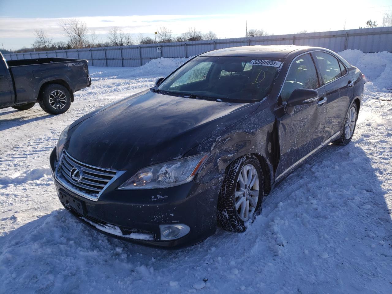 Photo 2 from auction – 2010 LEXUS ES 350 with VIN JTHBK1EG0A2367838