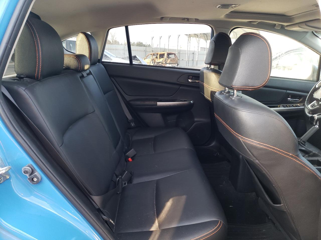 Photo 6 from auction – 2016 SUBARU CROSSTREK with VIN JF2GPALC2G8200588