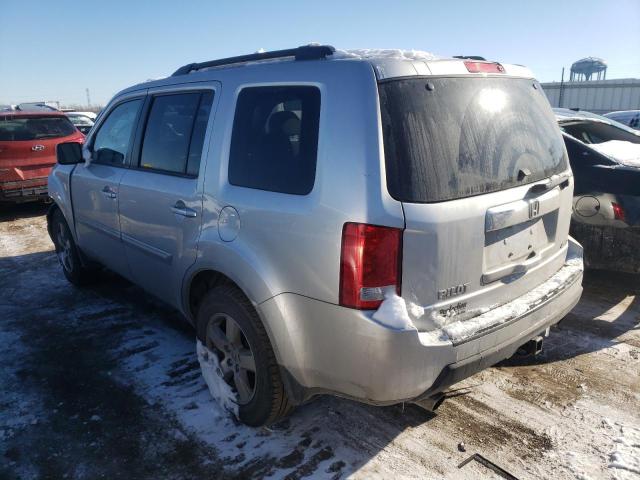 Photo 3 from auction – 2016 HONDA PILOT EX with VIN 5FNYF4H46BB054133