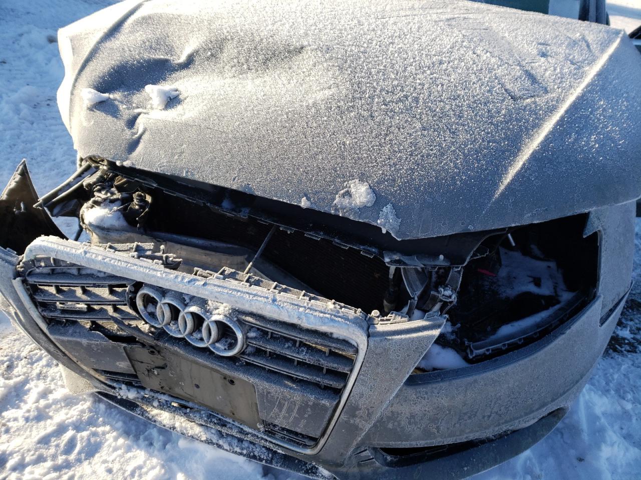 Photo 7 from auction – 2012 AUDI A4 PREMIUM with VIN WAUFFAFL7CA120583