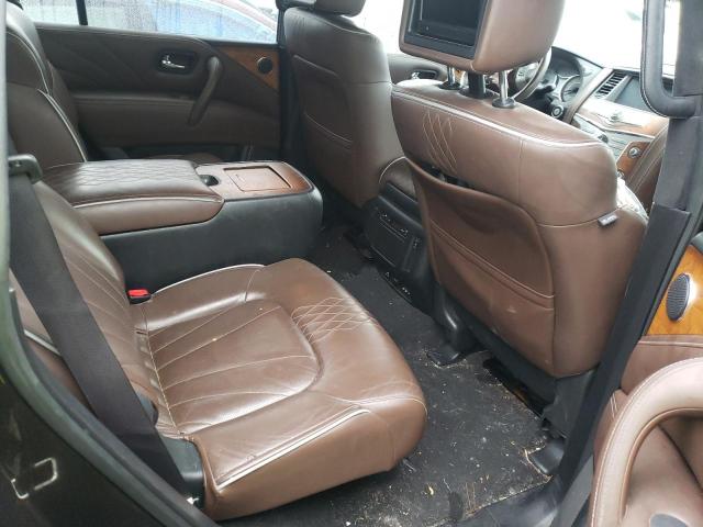 Photo 6 from auction – 2015 INFINITI QX80 with VIN JN8AZ2NE9F9082264
