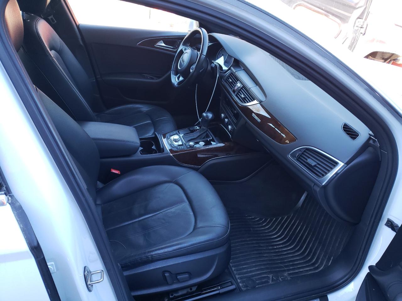 Photo 5 from auction – 2015 AUDI A6 PREMIUM with VIN WAUGFAFC7FN041965
