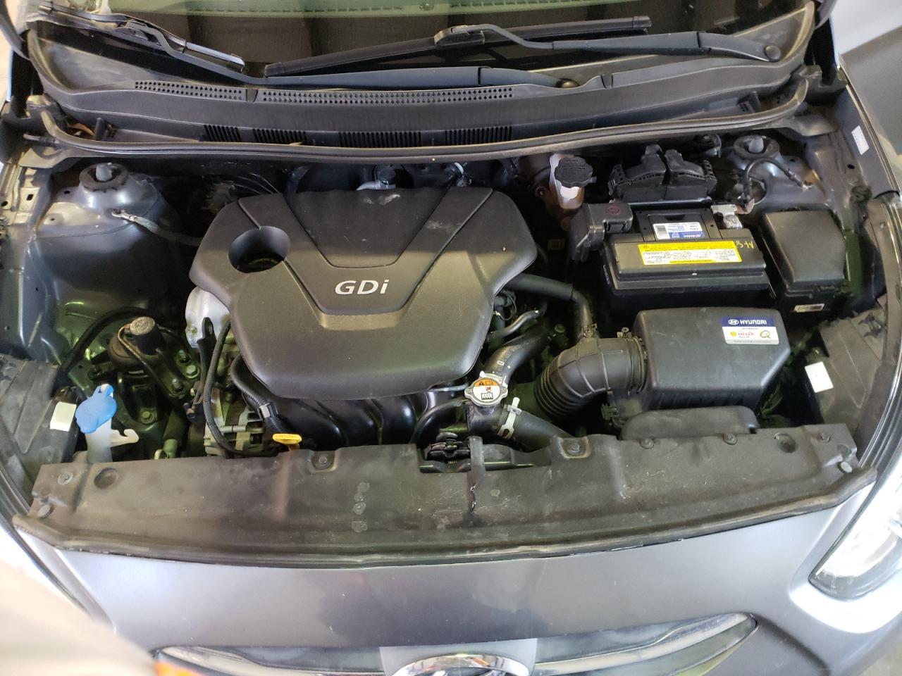 Photo 7 from auction – 2017 HYUNDAI ACCENT SE with VIN KMHCT4AE6HU242801