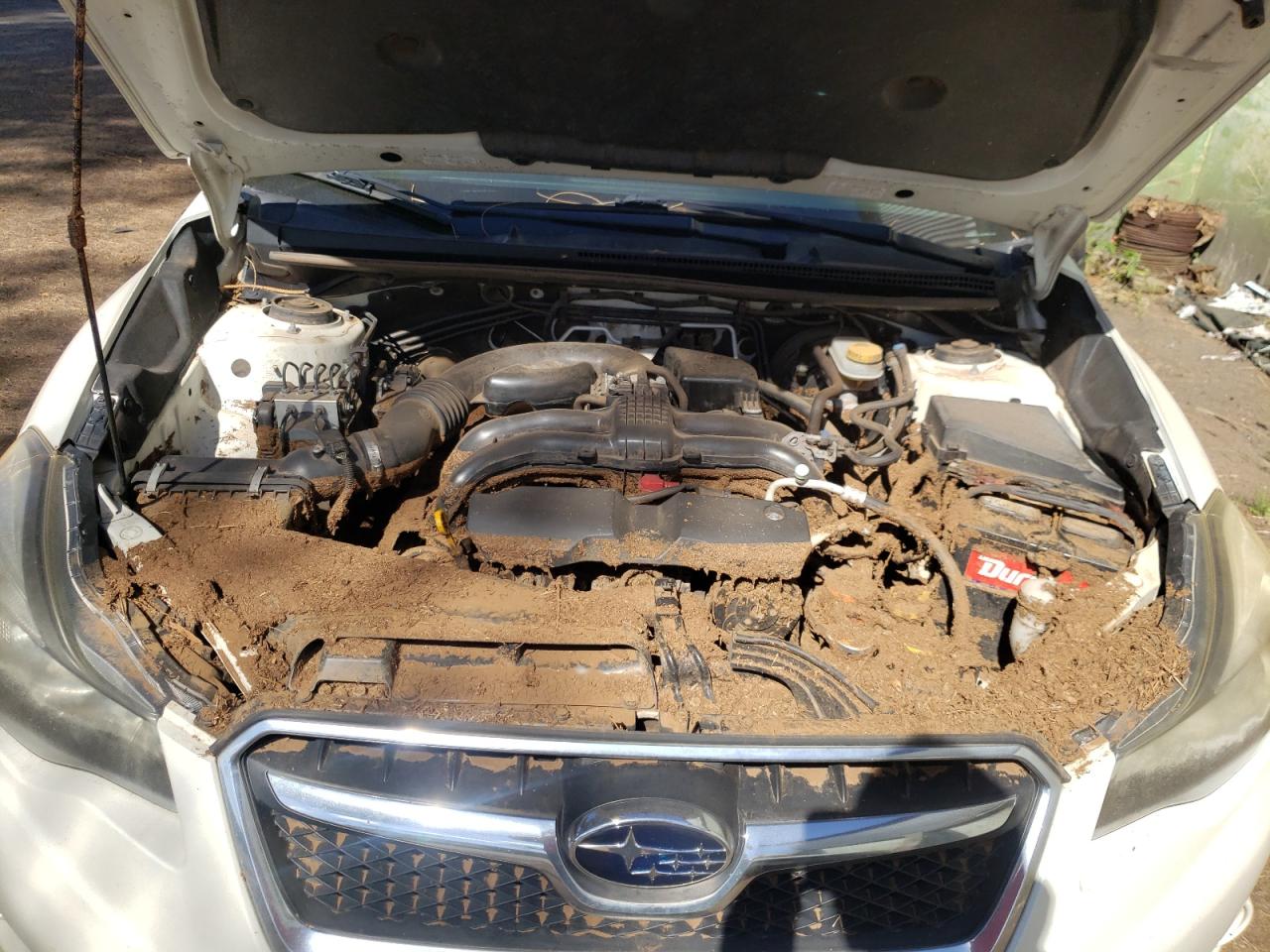 Photo 7 from auction – 2014 SUBARU XV CROSSTR with VIN JF2GPAKC5E8242669