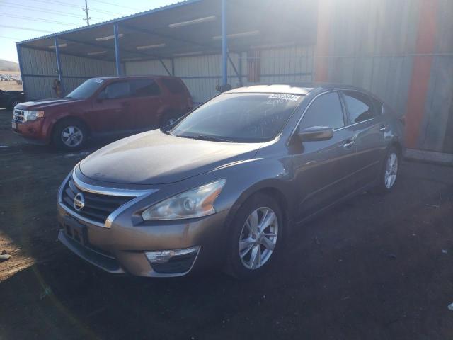 Photo 2 from auction – 2014 NISSAN ALTIMA 2.5 with VIN 1N4AL3APXEC402340