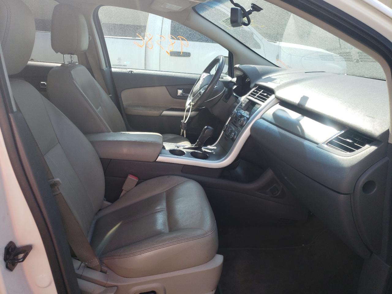 Photo 5 from auction – 2013 FORD EDGE with VIN 2FMDK3JC8DBC83835