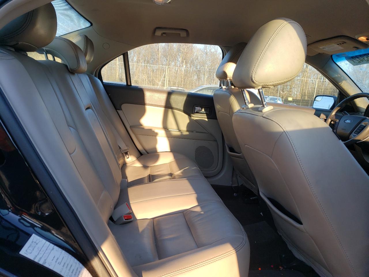 Photo 6 from auction – 2011 FORD FUSION SEL with VIN 3FAHP0JA8BR257969