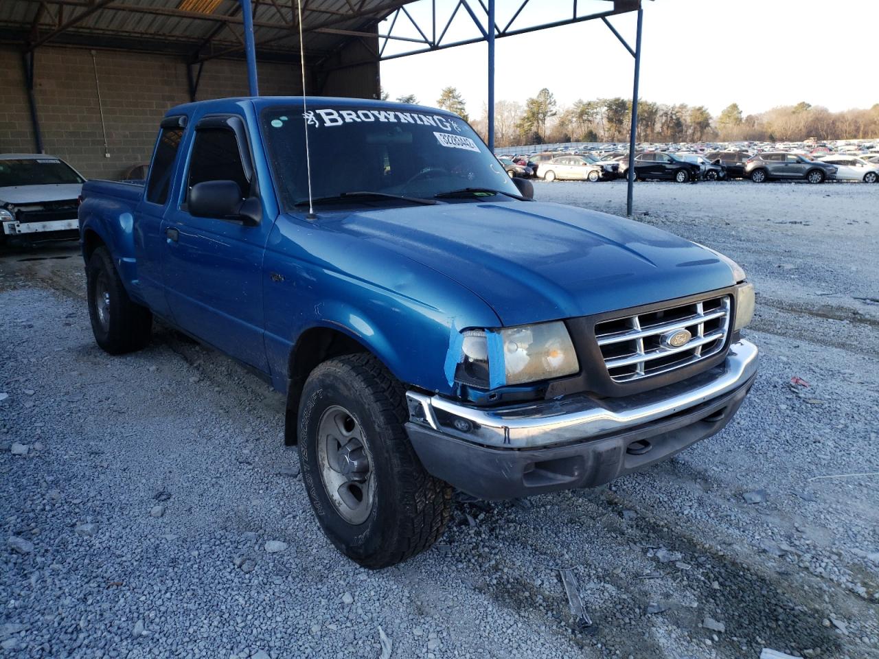 FORD RANGER SUP 2001 with VIN 1FTZR15E51TA16377 - Photo from auction