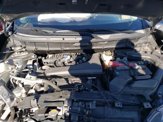 Photo 7 from auction – 2018 NISSAN ROGUE S with VIN KNMAT2MV2JP503079
