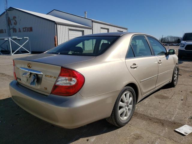 Photo 4 from auction – 2003 TOYOTA CAMRY LE with VIN JTDBF30K530095539