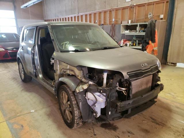 صورة رقم 1 من المزاد - 2018 KIA SOUL + مع VIN KNDJP3A54J7578249