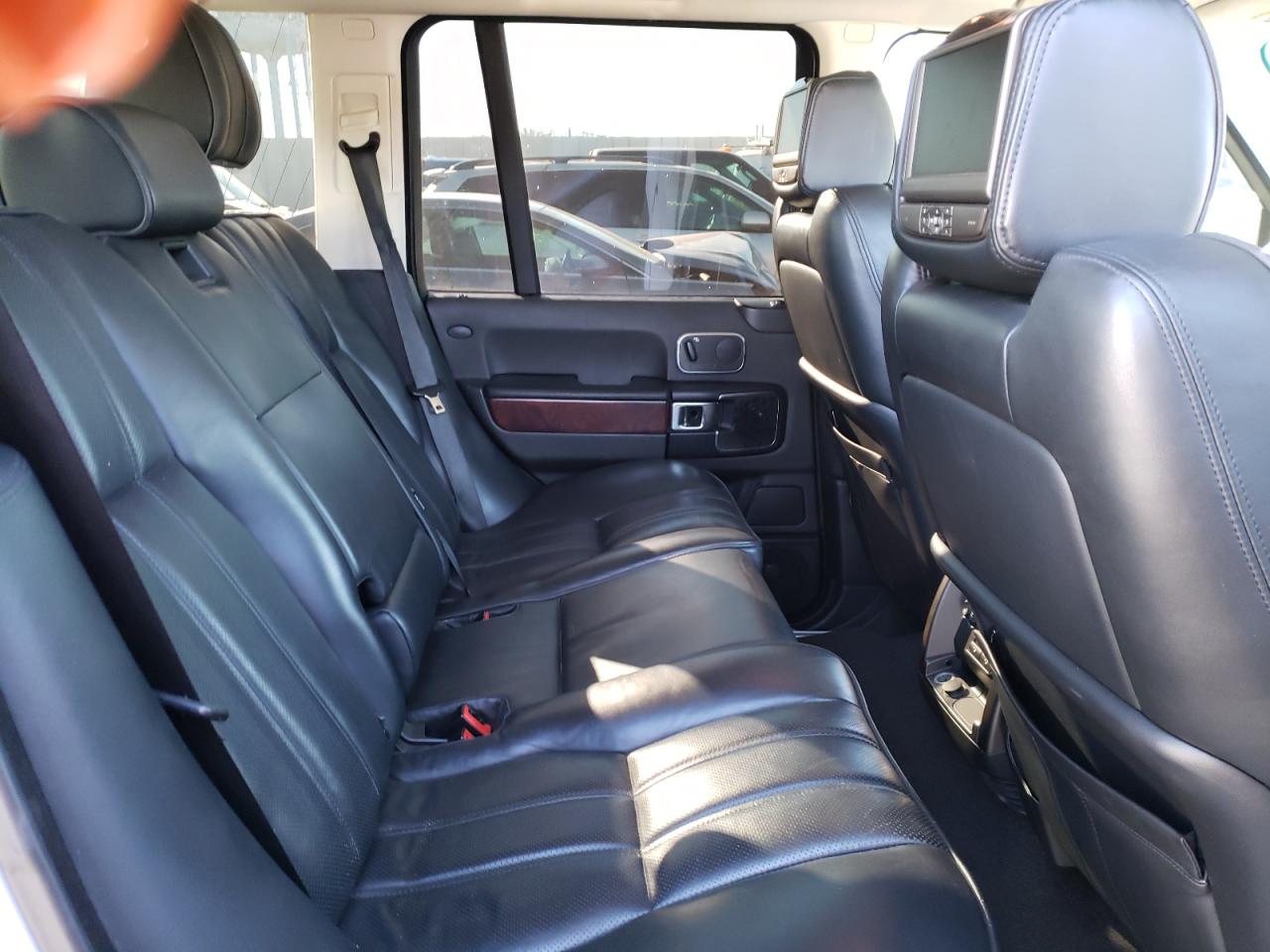 Photo 6 from auction – 2012 LAND ROVER RANGE ROVE with VIN SALMF1E48CA360755