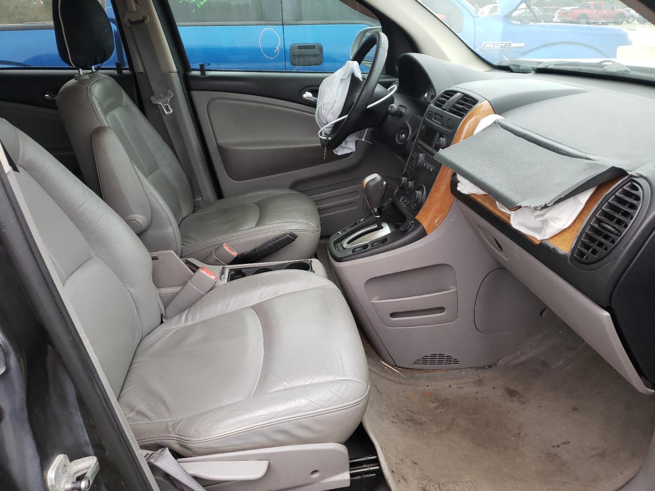Photo 5 from auction – 2007 SATURN VUE with VIN 5GZCZ53457S838939