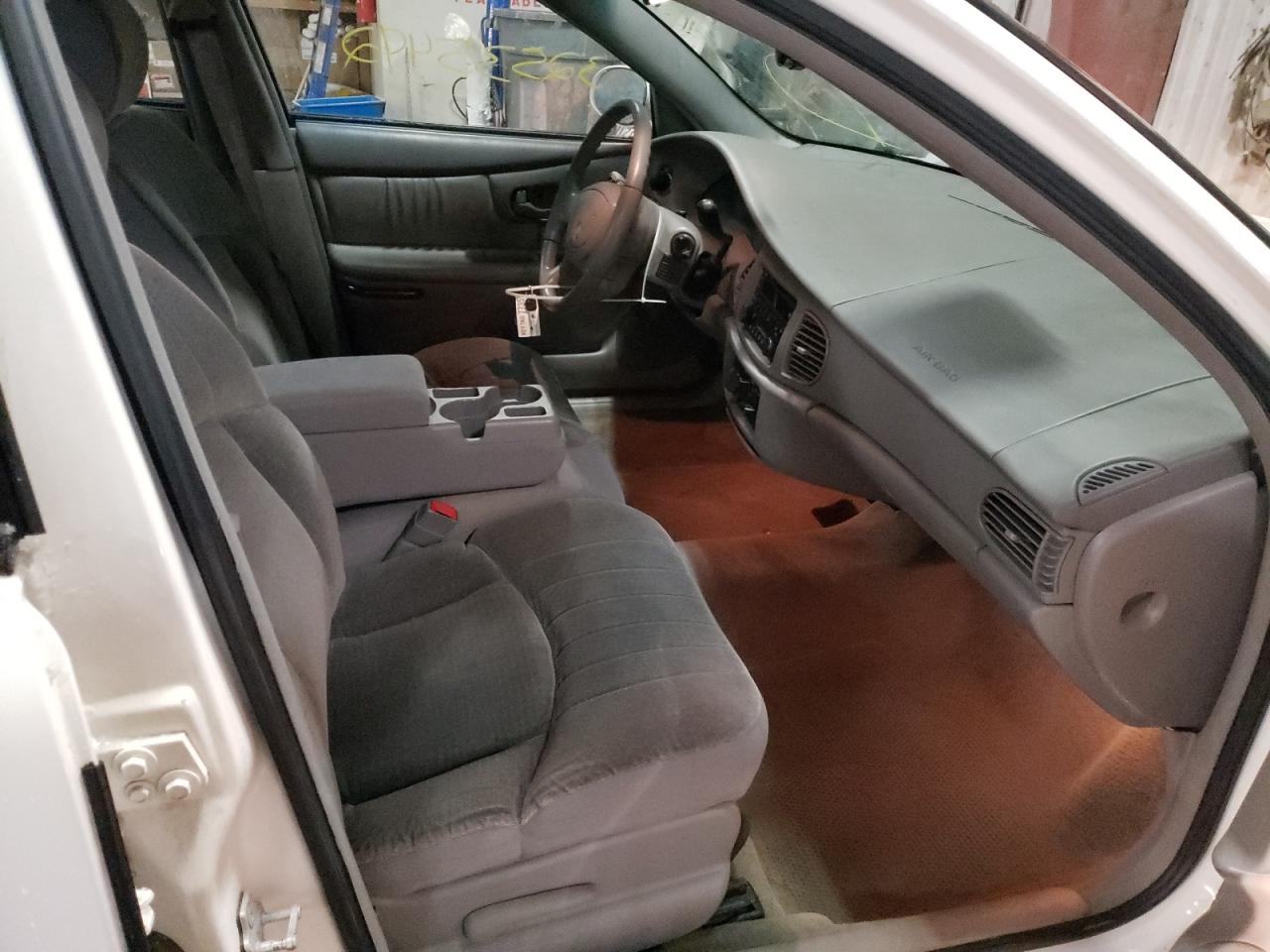 Photo 5 from auction – 2005 BUICK CENTURY CU with VIN 2G4WS52J651126863
