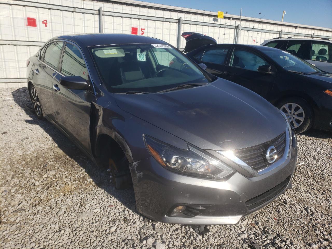 Photo 9 from auction – 2017 NISSAN ALTIMA 2.5 with VIN 1N4AL3AP5HC165261