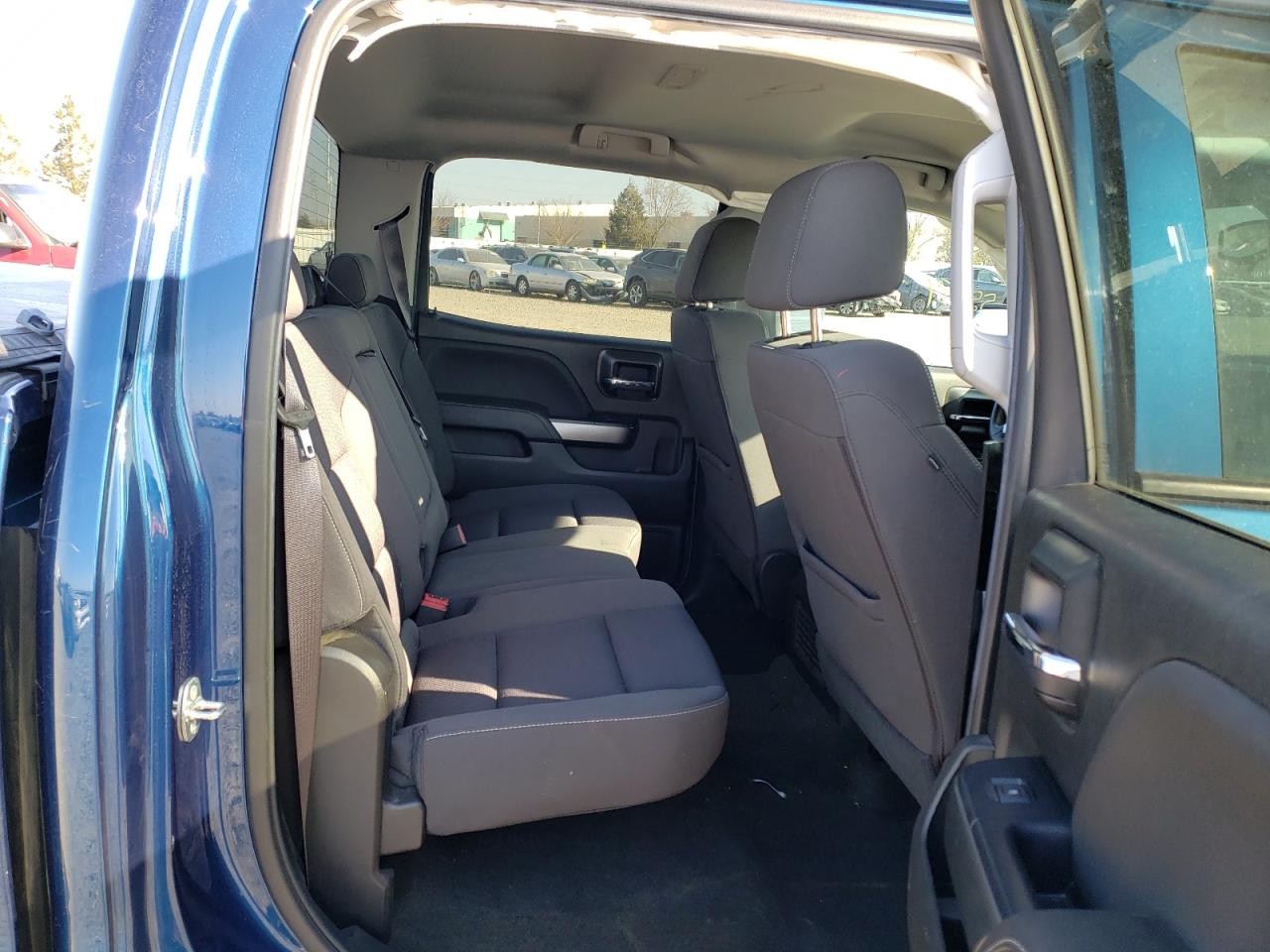Photo 6 from auction – 2017 CHEVROLET SILVERADO with VIN 3GCUCRERXHG403835