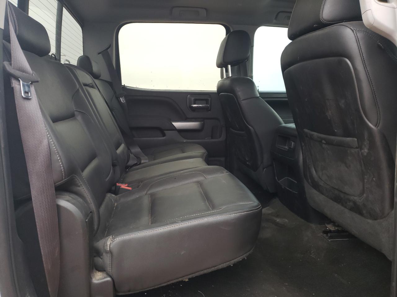 Photo 6 from auction – 2014 CHEVROLET SILVERADO with VIN 3GCUKSEJ4EG496917