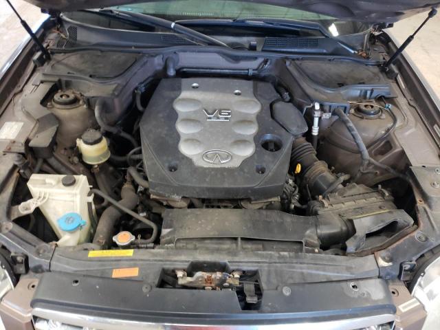 Photo 7 from auction – 2008 INFINITI FX35 with VIN JNRAS08WX8X207781