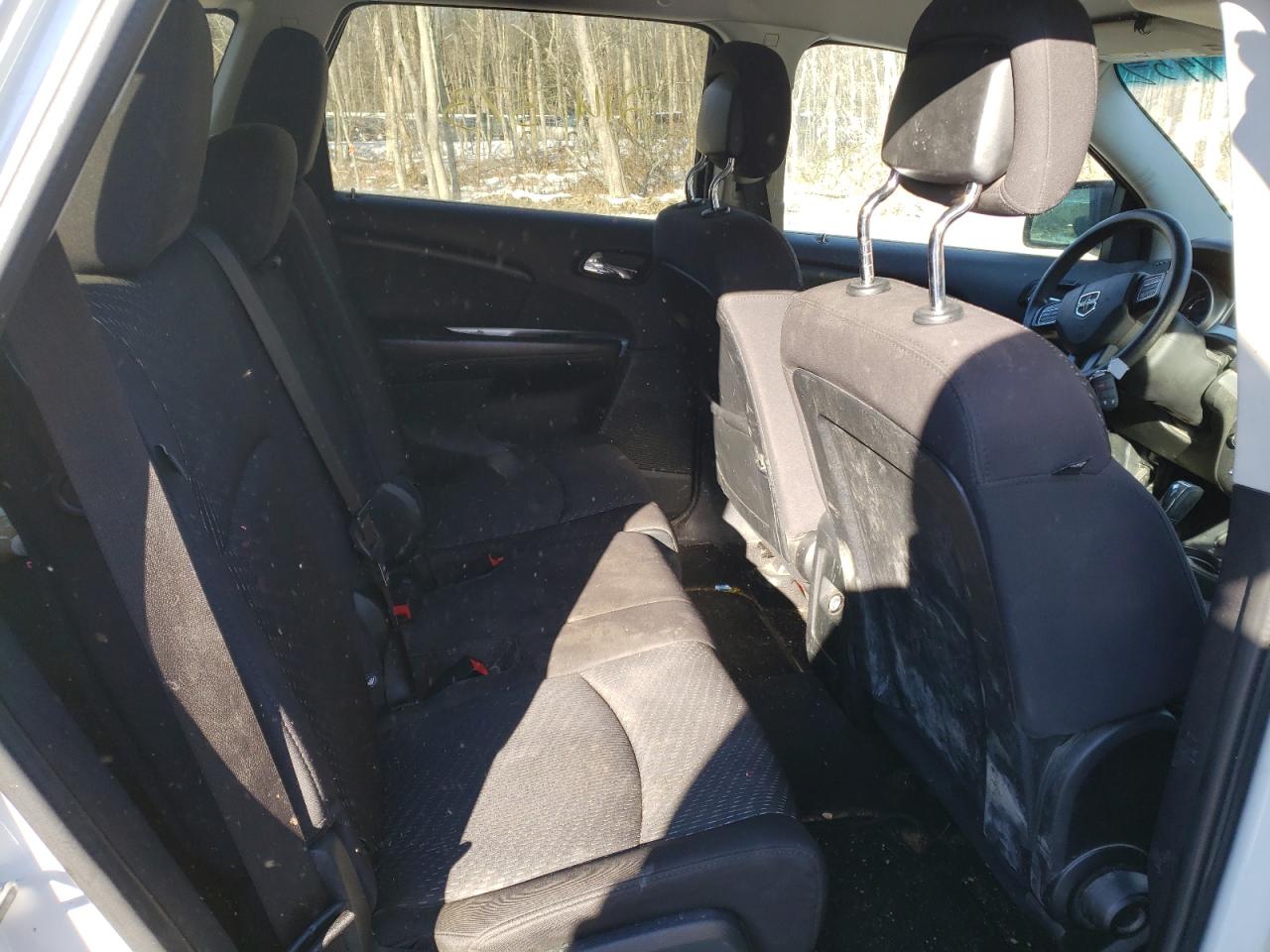 Photo 6 from auction – 2014 DODGE JOURNEY SX with VIN 3C4PDDBG9ET128106
