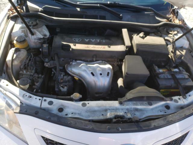 Photo 7 from auction – 2009 TOYOTA CAMRY BASE with VIN 4T1BE46K19U885336