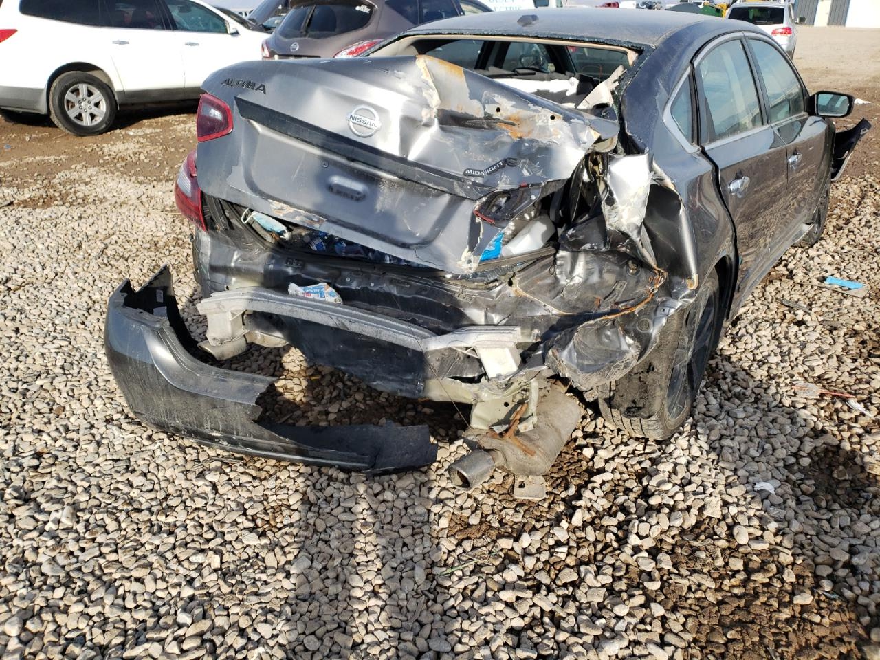 Photo 9 from auction – 2018 NISSAN ALTIMA with VIN 1N4AL3AP0JC293171